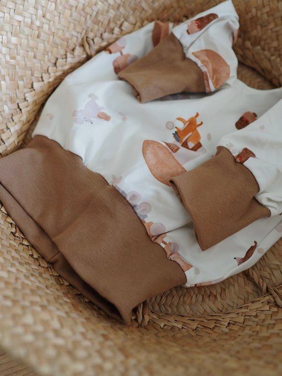 Baggy Pants Pilzhausen Gr. 80