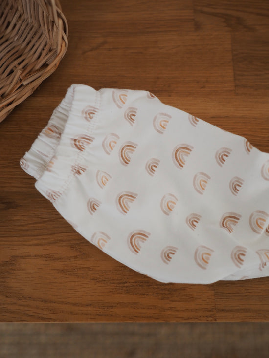 Leggings Regenbogen 50/56