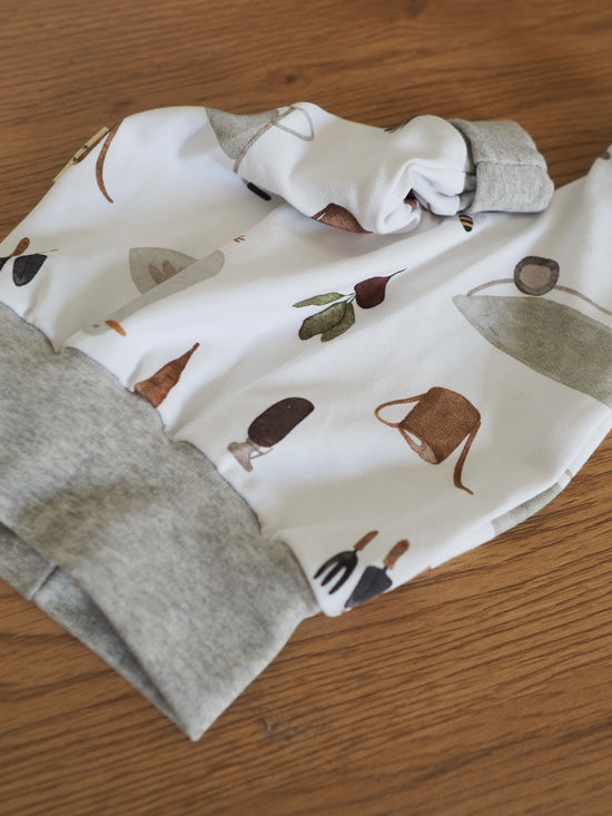 Baggy Pants Bauernhof Gr. 56