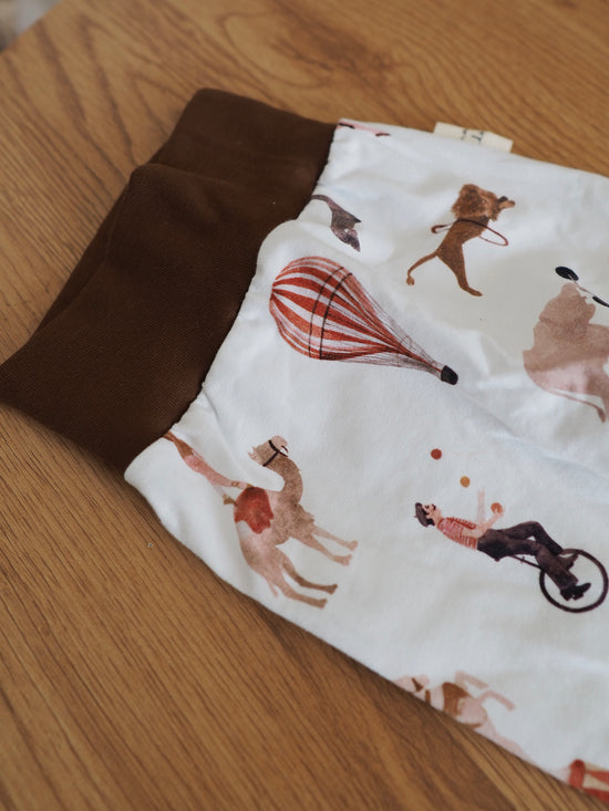 Baggy Pants Zirkus Gr. 62