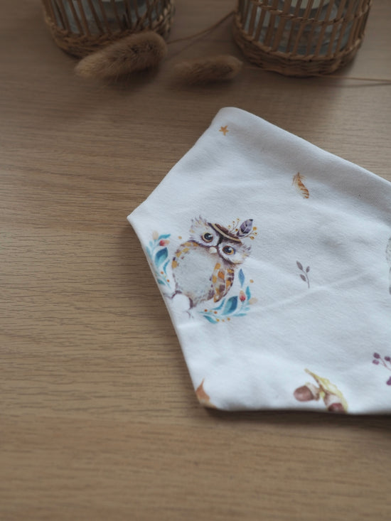 Halstuch Tierwelt bis 18 Monate