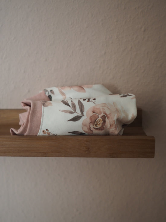 Oversize Sweater old roses Gr. 80