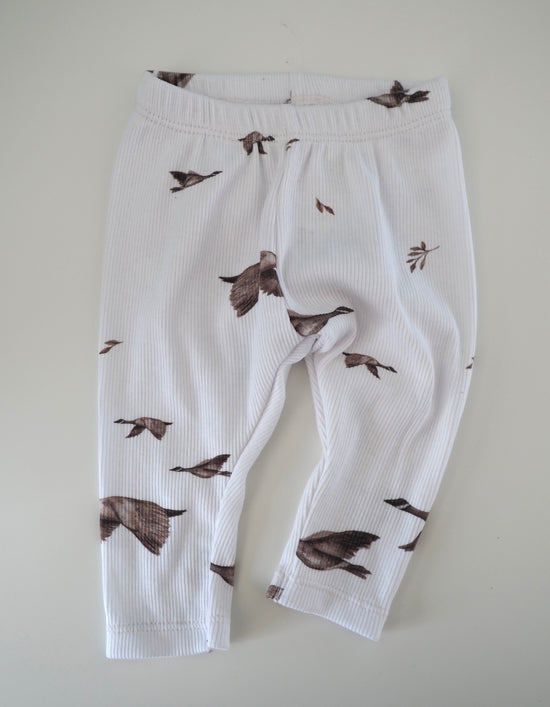 Leggings Rib Wildgänse 50/56