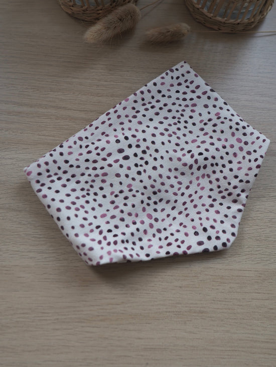 Halstuch Punkte bis 18 Monate