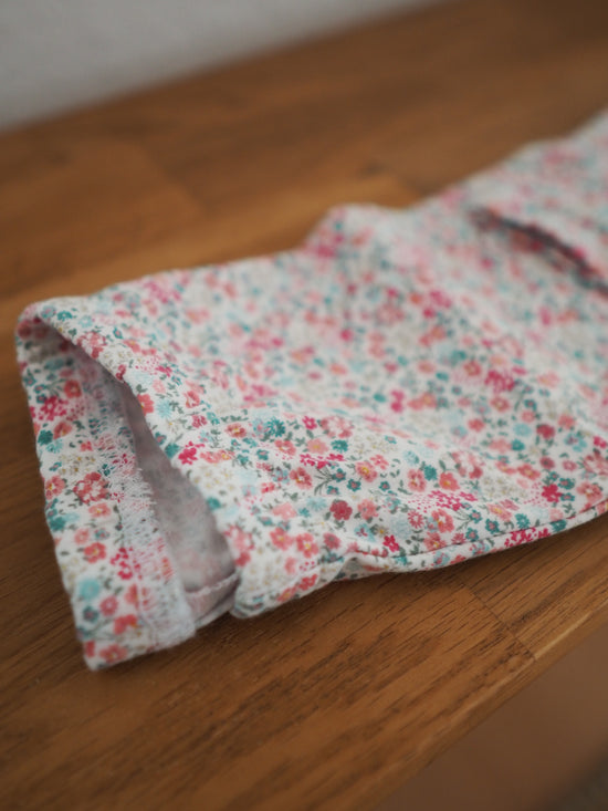 Leggings Flower Gr. 74/80