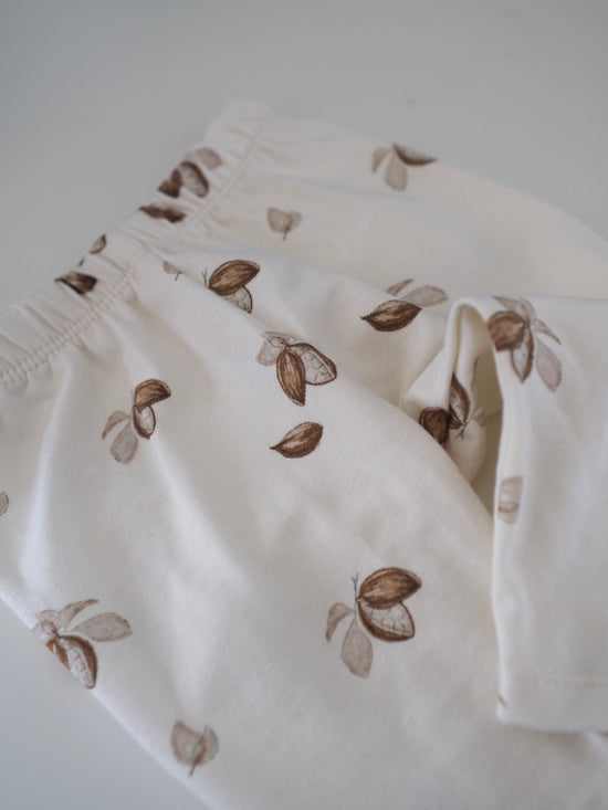 Leggings Kakao 50/56