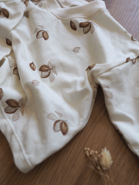 Oversize Shirt Kakao Gr. 62