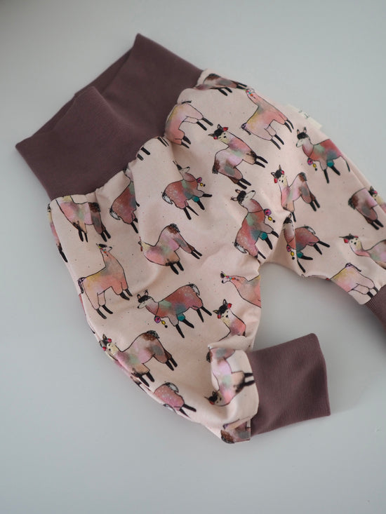 Baggy Pants Lama Gr. 56