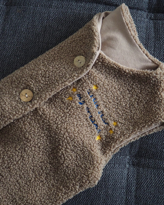 Weste mit Pferd 92/98