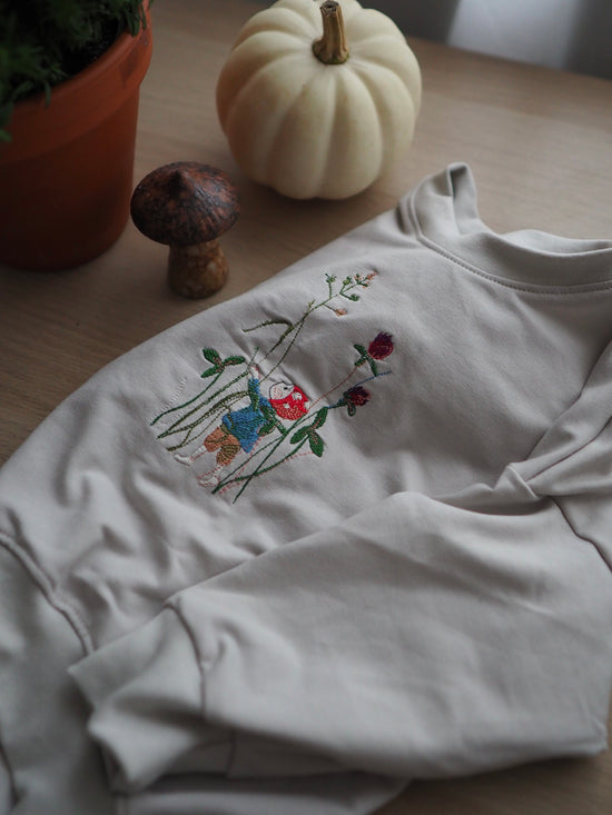 Oversize Sweater Wichtelkind Gr. 86