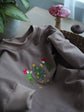 Oversize Sweater Wichtel Weihnachtszeit Gr. 86