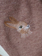 Weste Hase Gr. 104