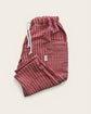 Hose Musselin pink/curry