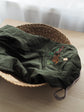 Mitwachsende Latzhose Cord Gr. 98
