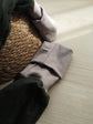 Mitwachsende Latzhose Cord Gr. 98