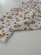T-Shirt Zitrone Gr. 86