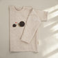 Oversize Shirt Schnecke