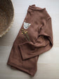 Rib Basic Shirt Bär Gr. 86