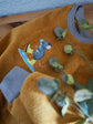 Oversize Sweater Sommerregen Gr. 104