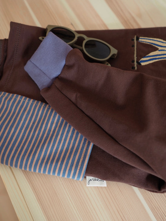 Oversize Shirt Bärchen Gr. 98/104
