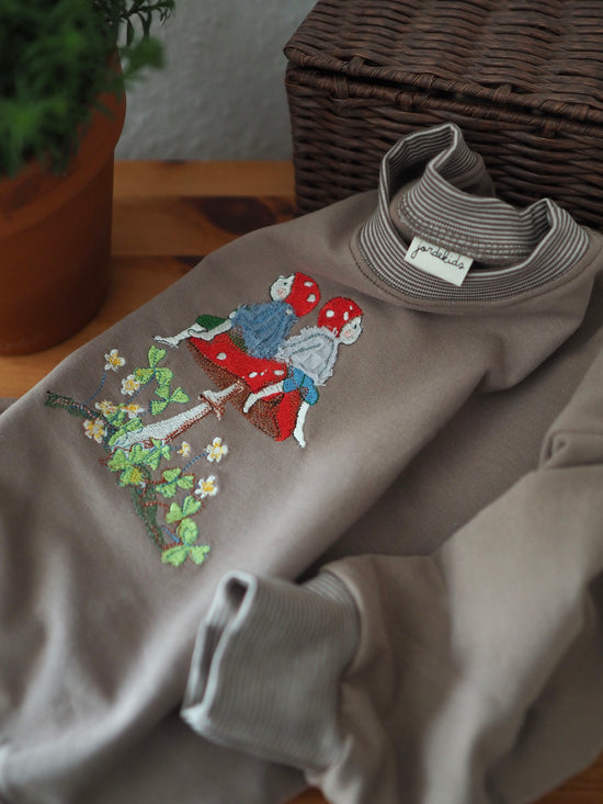 Oversize Sweater Tagträumer Gr. 86