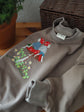 Oversize Sweater Tagträumer Gr. 86