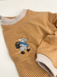 Oversize Shirt Nuss-Sammler Gr. 104/110