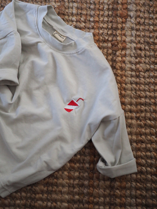 Oversize Shirt Getränk Gr. 62/68