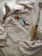 Oversize Sweater Dackel Gr. 98
