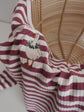 Basic Rib Shirt Gr. 98