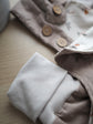 Feincord Latzhose 86/92