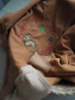 Oversize Sweater Kranz Eichhörnchen Gr. 104