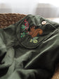 Mitwachsende Latzhose Cord Gr. 98