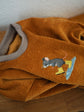 Oversize Sweater Sommerregen Gr. 104