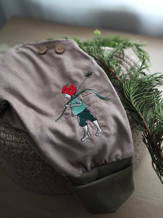 Knickerbocker Wichteljunge 86/92