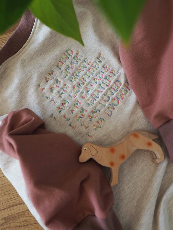 Oversize Sweater Statement