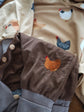 Set Huhn Gustav Gr. 86