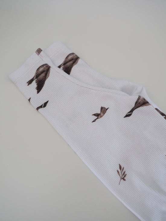 Leggings Rib Wildgänse 50/56
