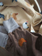 Set Huhn Gustav Gr. 86