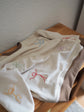 Oversize Sweater Strichmännchen Gr. 104