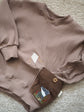 Oversize Sweater Dachs Gr. 98/104