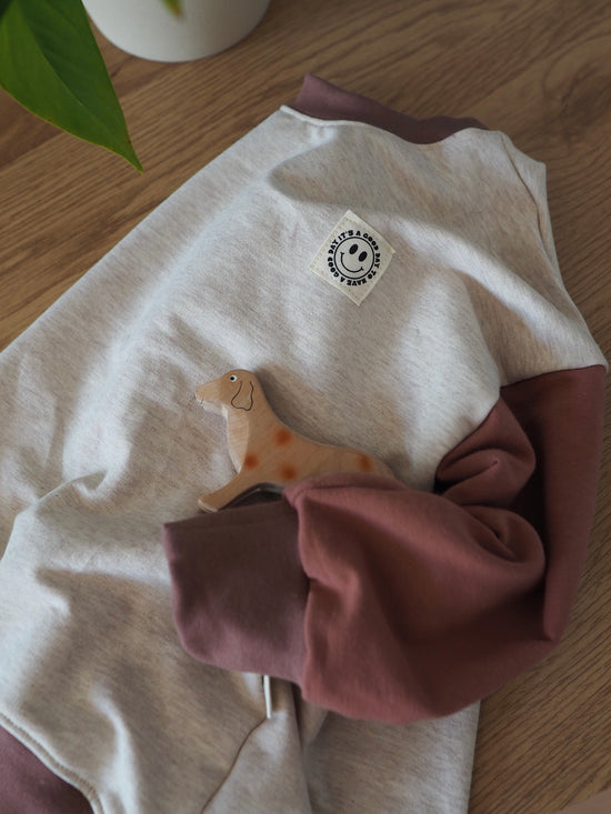 Oversize Sweater Statement