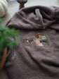 Outdoor Sweater Maus Baumwollfleece (Bio) Gr. 86