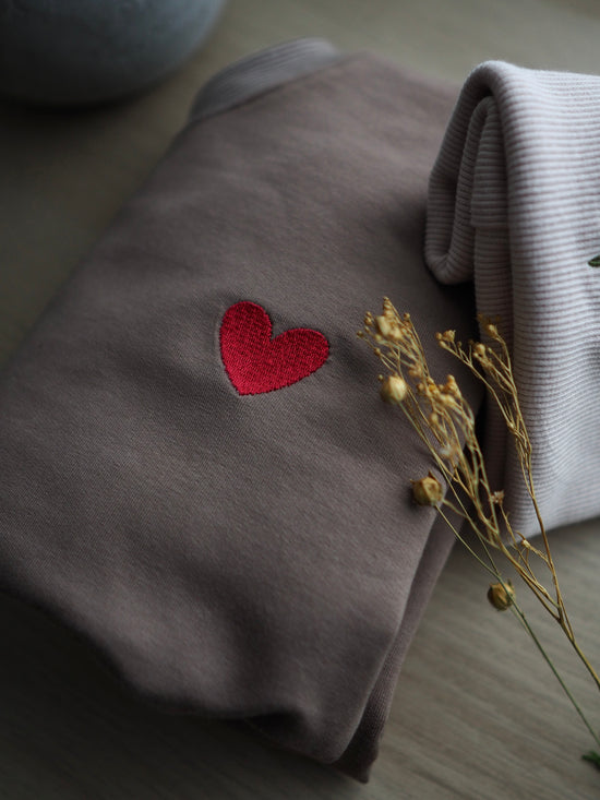 Oversize Sweater Statement Gr. 92