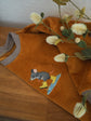 Oversize Sweater Sommerregen Gr. 104